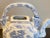Chinoiserie Vintage Chinoiserie Blue and White Porcelain Tea Pots - a Pair For Sale - Image 3 of 13