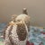 Mid-Century Whimsical Sea Shell Encrusted Lucky Elephant Folk Art Sculpture For Sale - Image 11 of 12