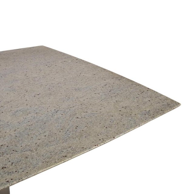 15th Century & Earlier 1226 Granite Dining Table in Stainless Steel from Draenert For Sale - Image 5 of 12