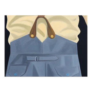 "Pants" Original Artwork by Darwin Estacio Martinez