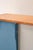 1950s Mid-Century Modern French Cabinet with Sliding Panels by Guillerme et Chambron, 1950s For Sale - Image 5 of 16