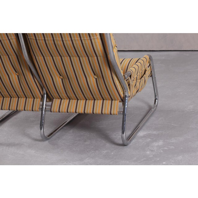 Mid-Century Modern Sofa by Gillis Lundgren for Ikea, 1970s For Sale - Image 6 of 14