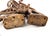 Wood Early 20th Century Bamana Chi Wara Antelope Headcrest Pair Mali For Sale - Image 7 of 7