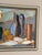Gösta Falck, Tabletop, 1960s, Oil on Canvas, Framed For Sale - Image 14 of 18