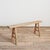 A beautiful reclaimed wooden elm bench. A solid bench, lovely original patina and character with each bench being totally...