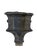 Late 19th Century Victorian English Cast Iron Rainwater Hopper Wall Planter For Sale - Image 5 of 8
