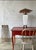 Bring a sharp shot of architectural color and historical subversion into your space with this vintage 1980s–1990s French...