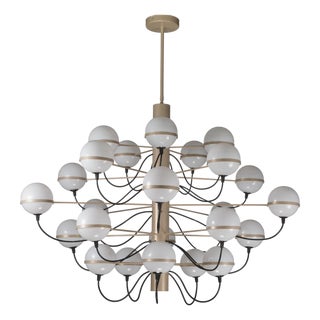 21st Century Globo Chandelier by Fabio LTD For Sale
