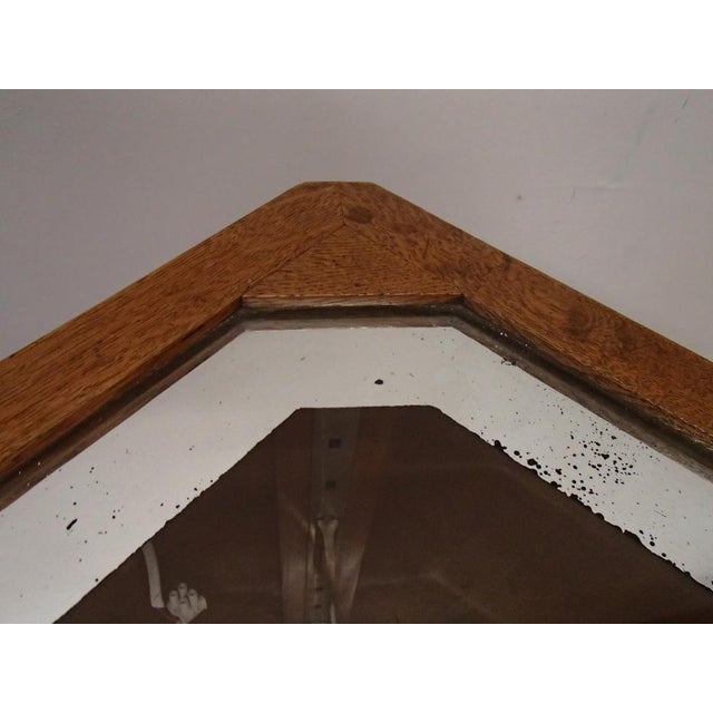 Bauhaus Corner Display Case with Adjustable Glass shelves and Lighting For Sale - Image 18 of 18