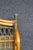 Italian Bamboo and Wicker Etagere For Sale - Image 11 of 15