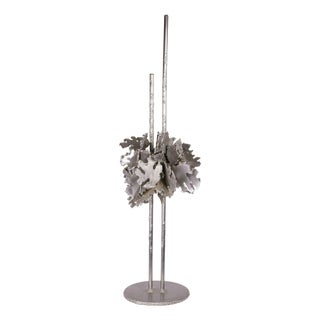 Herbert Richard Max Bodzin, Abstract Sculpture, 1974, Steel For Sale