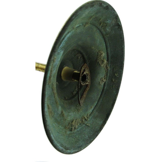 Mid-Century Pendant Lamp from Polam, 1950s For Sale - Image 4 of 6