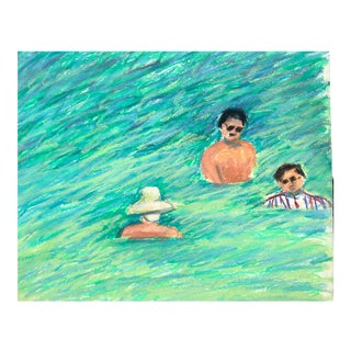 1970s Adrienne Anderson Virgin Island Swimmers For Sale
