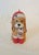 Vintage House of Lloyd Ceramic Figurine Ornament, Puppy Dog Furbaby 1988, Made in Taiwan Christmas Collectible For Sale In Jacksonville, FL - Image 6 of 9
