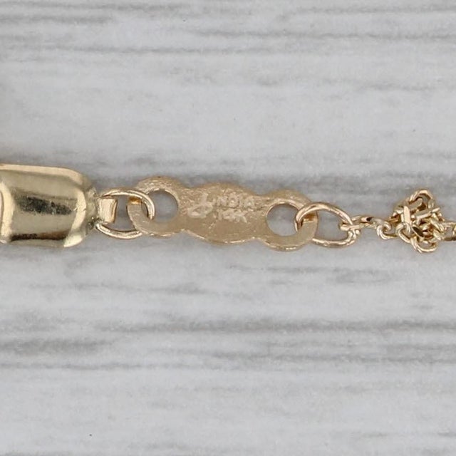 Gemstone Information: - Natural Diamonds - Total Carats - 0.16ctw Cut - Round Brilliant Color - G - H Clarity - SI1 - SI2...