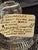 Transparent Rare Antique Boston & Sandwich Engraved Glass Whale Oil Lamp "Patent" Cork Burner c.1835 For Sale - Image 8 of 18