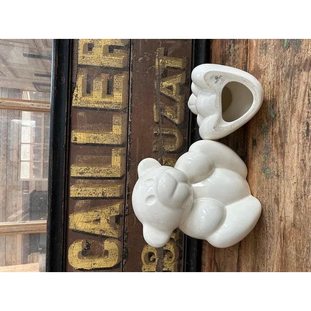 1980s Bears from Royal Boch, Set of 2 For Sale - Image 5 of 12