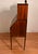 1900s Antique English Edwardian Mahogany & Satinwood Inlay Secretary Desk Writing Desk For Sale - Image 18 of 18