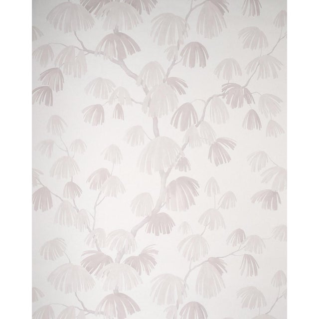 Designed by David Kaihoi, Weeping Pine is a lush and romantic allover botanical print wallcovering. Its sweeping scale and...