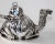 French Silver-Plated Karawan Camel Teapot by Mariage Frères, Paris, 1990s For Sale - Image 4 of 12