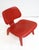 LCW Chairs in Red Stained Ash and Plywood by Charles & Ray Eames for Vitra, 2005, Set of 2 For Sale - Image 10 of 13