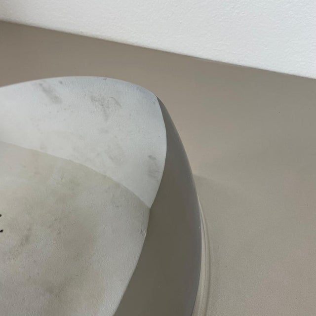 Vintage Wall Light in Metal Acrylic and Glass by Art-Line, Germany, 1980s For Sale - Image 12 of 18