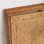 Brown French Rectangular Wood Wall Mirror, 1940s - 2 Available For Sale - Image 8 of 8