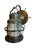 Circa 1930’s Nautical Lantern Copper Porch Light For Sale In Los Angeles - Image 6 of 6