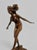 French School, Nude Sculpture, 1910, Bronze and Marble For Sale - Image 10 of 15