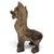 Austin Productions Vintage 1980 Austin Productions Foo Dog 21.75" Guardian Lion Statue Signed Large For Sale - Image 4 of 18