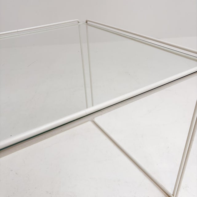 Max Sauze Isocele Side Table by Max Sauze for Atrow, 1970s For Sale - Image 4 of 10