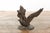 Mediterranean Vintage Greco Roman Style Bronze Sculpture of a Chubby Putto Riding a Swan For Sale - Image 3 of 8