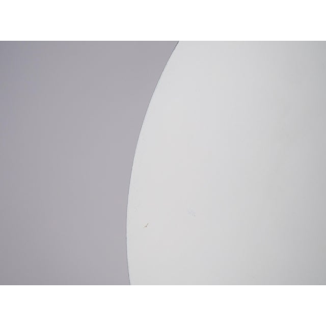 Silver Vintage Semi Pendant Lamp by Bonderup and Thorup for Fog & Mørup, 1968 For Sale - Image 8 of 14