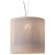 White and Black Moaré XL Pendant Lamp by Antoni Arola For Sale - Image 10 of 10