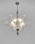 Art Deco French Art Deco Pendant Light Chandelier by Hanots 1930 France For Sale - Image 3 of 16