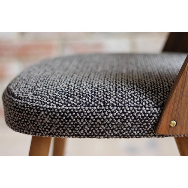 Mid-Century Modern Dining Chairs by A. Šuman, 1960s, Set of 8 For Sale - Image 15 of 18