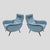 Vintage Lady Chairs by Marco Zanuso, 1950s, Set of 2 For Sale - Image 13 of 13