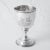 Late 18th Century Historic Charleston Silver Goblet - Light Dragoons vs Georgia Hussars, 1856 For Sale - Image 5 of 13