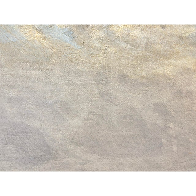 Hugo Schnars-Alquist, Sailing Ships, Artwork by Prominent German Marine Painter from Hamburg For Sale - Image 6 of 11