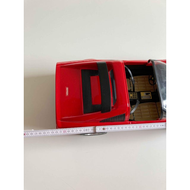 Red Barbie Ferrari from Mattel, France, 1986 For Sale - Image 10 of 14