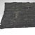 African Early 20th Century Black and White Mudcloth Textile Mali 62x42 For Sale - Image 3 of 10
