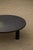 Small Burnt Oak Nahele Table by La Lune For Sale - Image 6 of 18