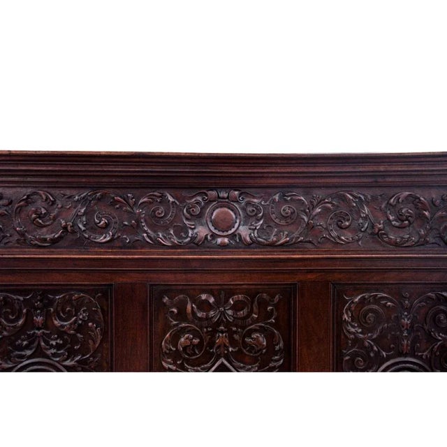 Box Bench, France, 1880s For Sale - Image 13 of 18