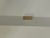 Early 21st Century Made Goods Faux Shagreen Off White Coffee Table For Sale - Image 5 of 5