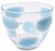Contemporary Jeff Zimmerman for Tiffany & Co. Handblown Aqua Art Glass Bowl For Sale - Image 3 of 9