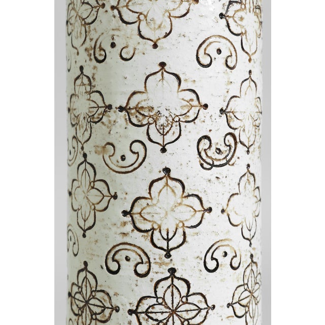 Mid-Century Modern Mid 20th Century Aldo Bitossi Table Lamps, Pair For Sale - Image 3 of 5