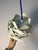 White Symfoni Pendant Lamp in White Metal by Preben Dal for Hans Følsgaard, 1960s For Sale - Image 8 of 11