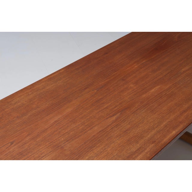 No. 269 Coffee Table by Borge Mogensen, 1965 For Sale - Image 11 of 12
