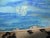 Early 20th Century Nautical Seascape Pastel Drawing, Framed For Sale - Image 4 of 5