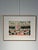 Thérèse Hummel, Place Des Vosges, 20th Century, Watercolor For Sale - Image 11 of 11